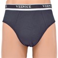 F7867 Трусы мужские VEENICE, плавки, бамбук, однотонные, большие размеры - фото 345171