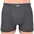 YF10181 Трусы мужские VEENICE, боксеры, хлопок с бамбуком, с рисунком - фото 370217