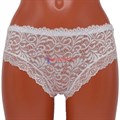 7481 Комплект женских трусов, хлопок, кружевные - фото 378359 7481 Комплект женских трусов, хлопок, кружевные - фото 378359