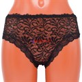 7481 Комплект женских трусов, хлопок, кружевные - фото 378363 7481 Комплект женских трусов, хлопок, кружевные - фото 378363