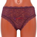 7481 Комплект женских трусов, хлопок, кружевные - фото 378364 7481 Комплект женских трусов, хлопок, кружевные - фото 378364