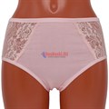 0100 Комплект женских трусов, слипы, хлопок, кружевные вставки по бокам - фото 378424 0100 Комплект женских трусов, слипы, хлопок, кружевные вставки по бокам - фото 378424