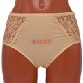 0100 Комплект женских трусов, слипы, хлопок, кружевные вставки по бокам - фото 378425 0100 Комплект женских трусов, слипы, хлопок, кружевные вставки по бокам - фото 378425
