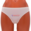 9508 Трусы женские S.KAIFEI, стринги, бесшовные, полиамид, однотонные - фото 379157