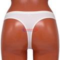 9508 Трусы женские S.KAIFEI, стринги, бесшовные, полиамид, однотонные - фото 379158