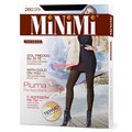 Леггинсы женские MiNiMi Pantacollant Piuma 260, микрофибра, с флисом внутри - фото 379826