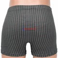 M7691 Трусы мужские MINGLI, боксеры, хлопок с бамбуком, с рисунком - фото 383927