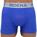 IN-75046 Трусы мужские INDENA, боксеры, хлопок, широкая резинка - фото 385324