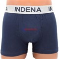 IN-75046 Трусы мужские INDENA, боксеры, хлопок, широкая резинка - фото 385325