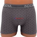 IN-85122 Трусы мужские INDENA, боксеры, хлопок, широкая резинка, рисунок - фото 385329