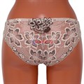 6148 Трусы женские COEUR JOIE, слипы, полиамид с вискозой, ажурные - фото 385350