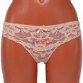 6148 Трусы женские COEUR JOIE, слипы, полиамид с вискозой, ажурные - фото 385352