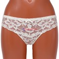 6148 Трусы женские COEUR JOIE, слипы, полиамид с вискозой, ажурные - фото 385354