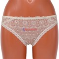 35332 Комплект женских трусов, слипы, хлопок, ажурные - фото 385377 35332 Комплект женских трусов, слипы, хлопок, ажурные - фото 385377