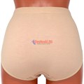 746 Трусы женские, слипы, хлопок, утяжка, высокая посадка - фото 385452