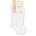 20С-96СП-000 Носки женские CONTE ELEGANT, "Bamboo", бамбук, ультракороткие - фото 398448