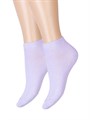 ЛС669 Носки женские ЛЧПФ, бамбук, однотонные - фото 431290