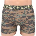 0825 Трусы мужские DC-ТОВИН , боксеры, хлопок с бамбуком, с рисунком "камуфляж" - фото 750505