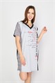 Платье женское MARGO, "Pay", хлопок, с трехцветным принтом - фото 750858