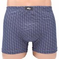 M7711 Трусы мужские MINGLI, боксеры, хлопок с бамбуком, тонкая резинка, с рисунком - фото 751555 M7711 Трусы мужские MINGLI, боксеры, хлопок с бамбуком, тонкая резинка, с рисунком - фото 751555