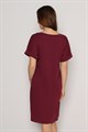 Платье женское MARGO, "Комфорт", хлопок, с принтом - фото 752126
