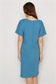 Платье женское MARGO, "Комфорт", хлопок, с принтом - фото 752134