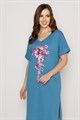 Платье женское MARGO, "Комфорт", хлопок, с принтом - фото 752135