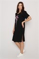 Платье женское MARGO, "Комфорт", хлопок, с принтом - фото 752138