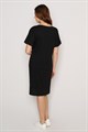 Платье женское MARGO, "Комфорт", хлопок, с принтом - фото 752139