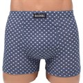 6331А Трусы мужские BAONKC, боксеры, хлопок, с рисунком - фото 752300