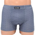 6309А Трусы мужские BAONKC, боксеры, хлопок, с рисунком - фото 752309