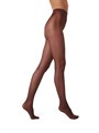 Колготки женские SiSi Riga 40, с имитацией шва, без трусиков - фото 753617
