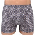C2020 Трусы мужские СИНУО, боксеры, хлопок, с рисунком - фото 754788