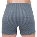 М7046 Трусы мужские MINGLI, боксеры, хлопок с бамбуком, тонкая резинка, с рисунком - фото 755342