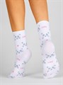 С1288 Носки женские КРАСНАЯ ВЕТКА, хлопок, "кошка" - фото 758410