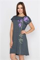 Платье женское MARGO, "Триумф", хлопок, с цветочным принтом - фото 759372