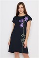 Платье женское MARGO, "Триумф", хлопок, с цветочным принтом - фото 759383