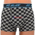 7658 Трусы мужские NC MAN, боксеры, хлопок с бамбуком, широкая резинка - фото 759674