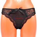63765 Набор женских трусов NICOLETTA, стринги, хлопок, однотонные - фото 759738 63765 Набор женских трусов NICOLETTA, стринги, хлопок, однотонные - фото 759738