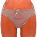 63765 Набор женских трусов NICOLETTA, стринги, хлопок, однотонные - фото 759741 63765 Набор женских трусов NICOLETTA, стринги, хлопок, однотонные - фото 759741