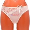 63765 Набор женских трусов NICOLETTA, стринги, хлопок, однотонные - фото 759742 63765 Набор женских трусов NICOLETTA, стринги, хлопок, однотонные - фото 759742