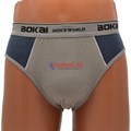 601 Трусы мужские BOKAI, плавки, хлопок, широкая резинка - фото 759770 601 Трусы мужские BOKAI, плавки, хлопок, широкая резинка - фото 759770