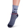 Д 43 Носки детские RUSOCKS, для мальчиков, рисунки в асортименте - фото 760067
