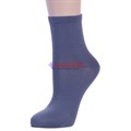 Ж 1550 Носки женские RUSOCKS, хлопок, однотонные - фото 760246