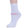 Ж 1550 Носки женские RUSOCKS, хлопок, однотонные - фото 760248