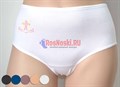 180 Трусы женские NICOLETTA, высокая посадка - фото 760938