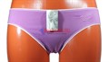 Трусы женские, хлопок, слипы, однотонные - фото 760962