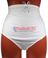 10640 Комплект женских трусов NICOLETTA, слипы, хлопок, большие размеры - фото 760991