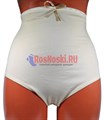 10640 Комплект женских трусов NICOLETTA, слипы, хлопок, большие размеры - фото 760992