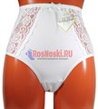 63850 Трусы женские NICOLETTA, слипы, с кружевом, большие размеры - фото 760995